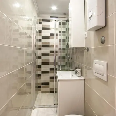 Joskic Nedaleko Plaze Apartment Makarska
