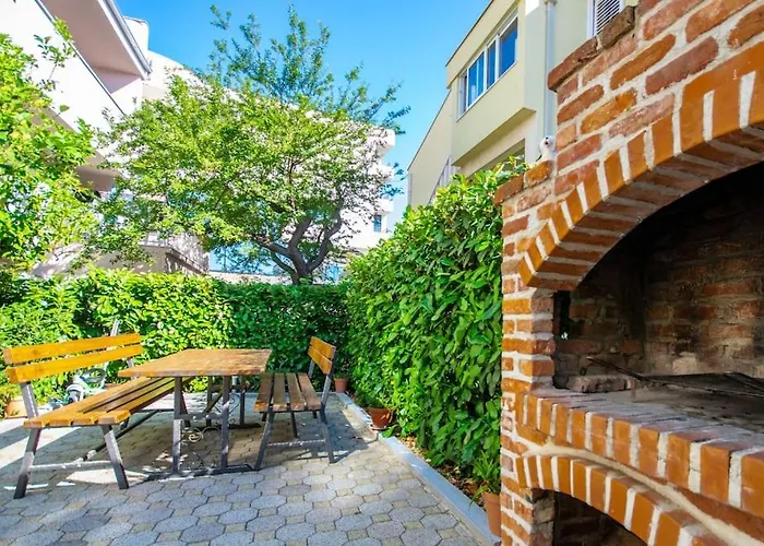 Joskić Nedaleko Plaže Apartmán Makarská