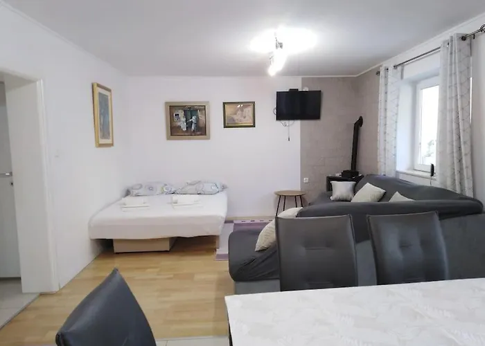 Joskić Nedaleko Plaže Apartmán *