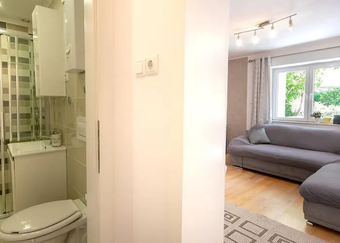 Apartmán Joskić Nedaleko Plaže Makarská