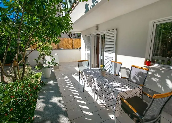 Joskić Nedaleko Plaže Apartmán *