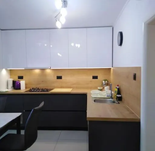 Apartmán Joskić Nedaleko Plaže Makarská