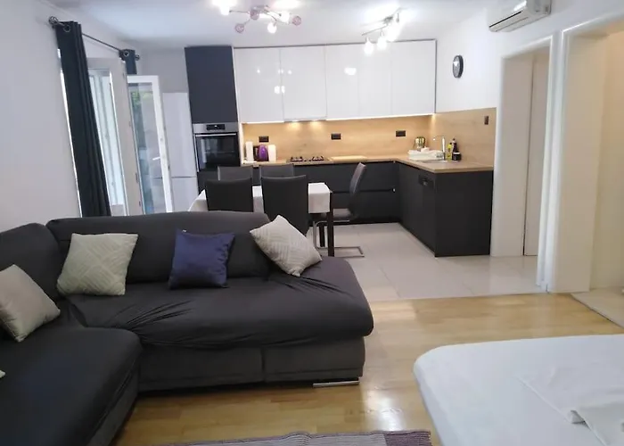 Apartmán Joskić Nedaleko Plaže Makarská